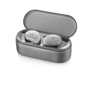 Syska IEB-100 Bluetooth Earphones - EARGO (Grey)