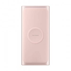 Samsung Wireless Powerbank 10000mAh (EB-U1200CPNGIN, Pink)