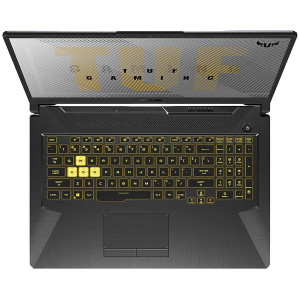 ASUS TUF Gaming Laptop A15, 15.6" FHD 144Hz, AMD Ryzen 7 5800H, GeForce RTX 3060 6GB Graphics (16GB/1TB SSD/Office 2019/Win 10/Eclipse Gray)