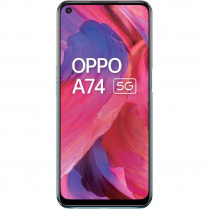 OPPO A74 5G (Fantastic Purple, 128 GB) (6 GB RAM)