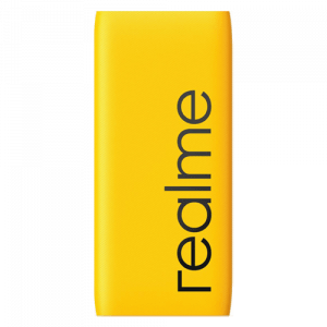 Realme 10000 MAh Power Bank (18 W, Quick Charge 3.0)