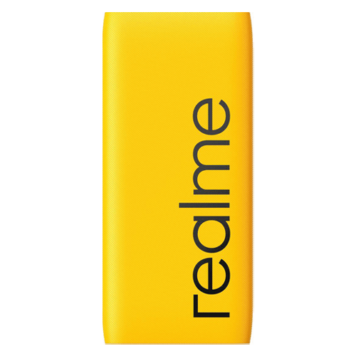 Realme 10000 MAh Power Bank (18 W, Quick Charge 3.0)