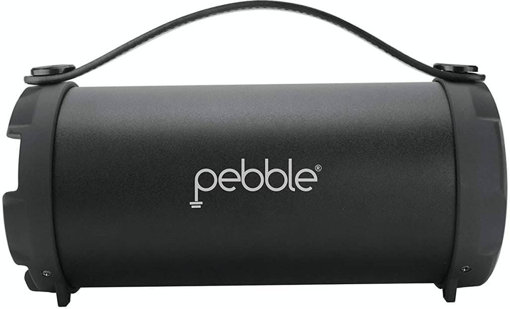 Pebble Storm Plus (10 W Bluetooth Speaker )