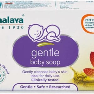 HIMALAYA Gentle Baby Soap (125 g)