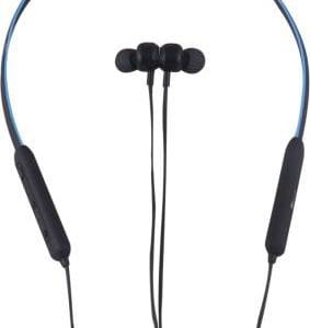 Syska HE 5400 Bluetooth Headset (Black, In the Ear)