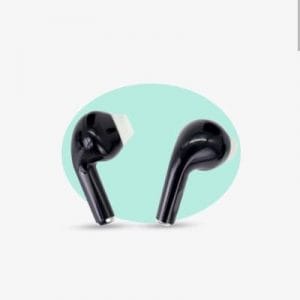 Pebble NEO BUDS WIRELESS EAR PODS Bluetooth Headset (Black, White, True Wireless)